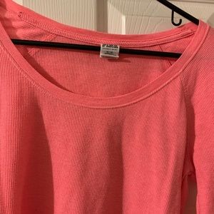 Pink thermal